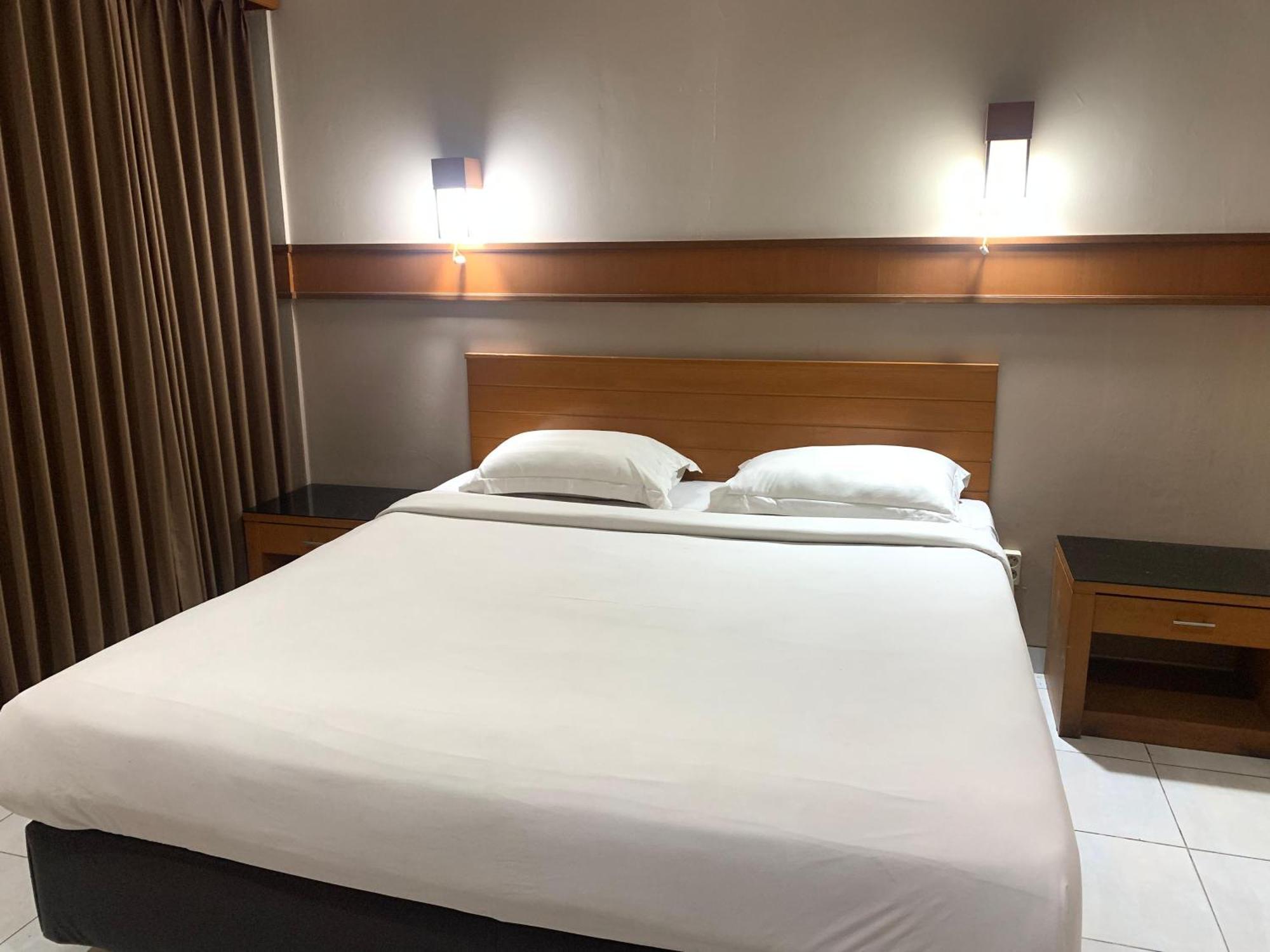 Hotel Caravan Tanah Abang Dżakarta Zewnętrze zdjęcie
