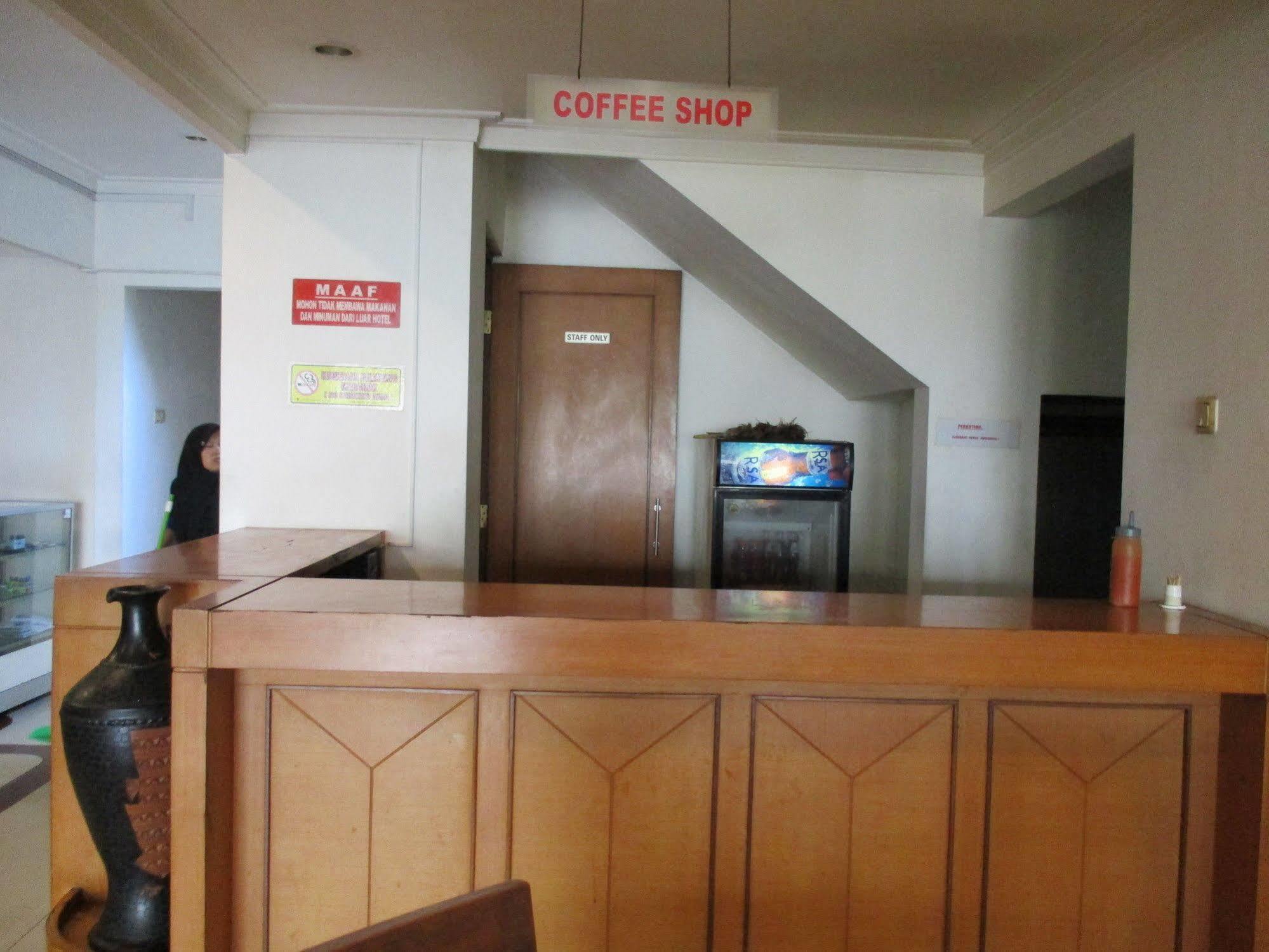 Hotel Caravan Tanah Abang Dżakarta Zewnętrze zdjęcie