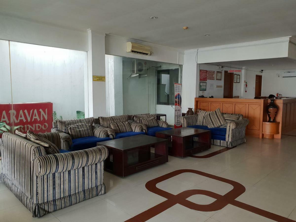 Hotel Caravan Tanah Abang Dżakarta Zewnętrze zdjęcie