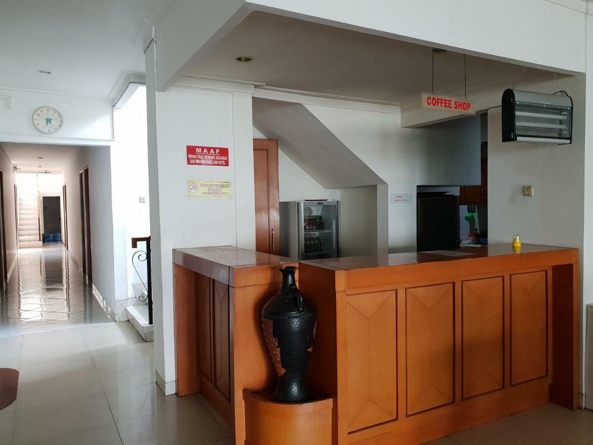 Hotel Caravan Tanah Abang Dżakarta Zewnętrze zdjęcie