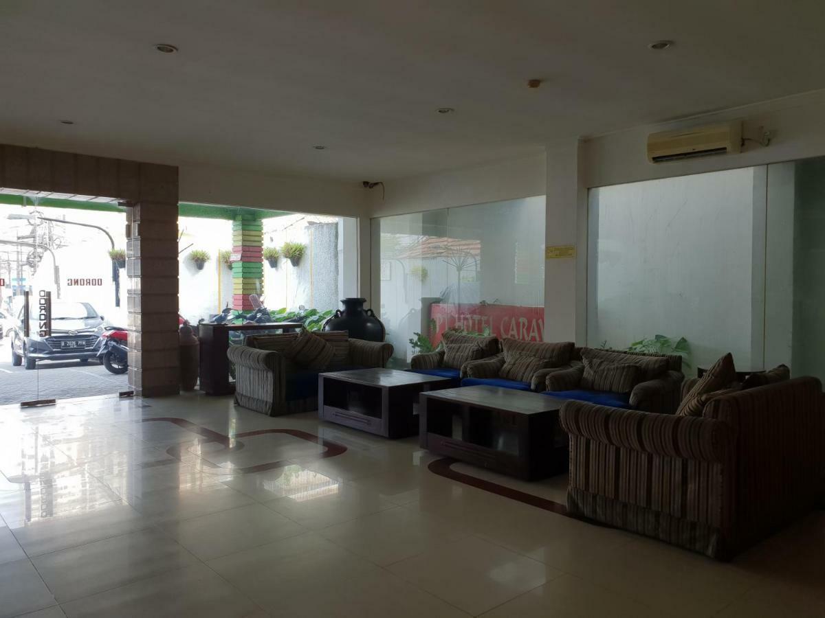 Hotel Caravan Tanah Abang Dżakarta Zewnętrze zdjęcie